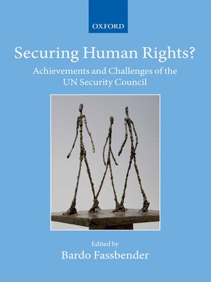 cover image of Securing Human Rights?